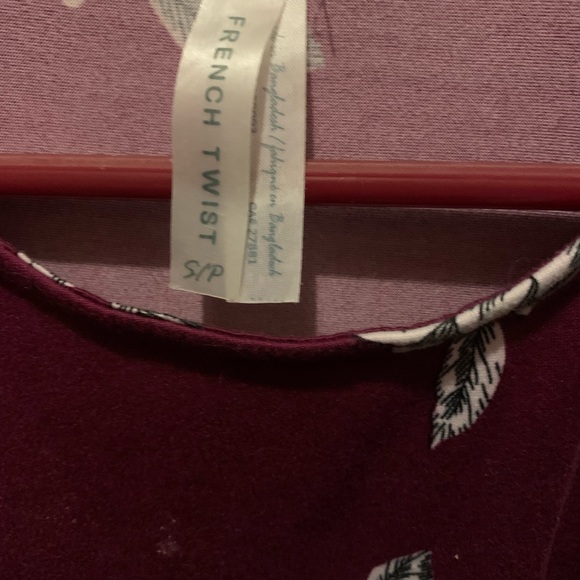 Floral Shirt - Picture 2 of 3